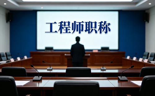 出版职称